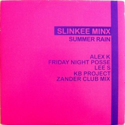 Slinkee Minx ‎– Summer Rain