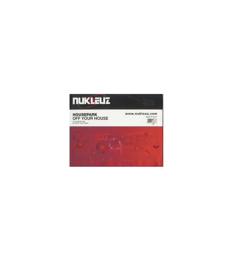 Housepark – Off Your House (NUEVO,TEMAZO MELÓDICO¡¡)