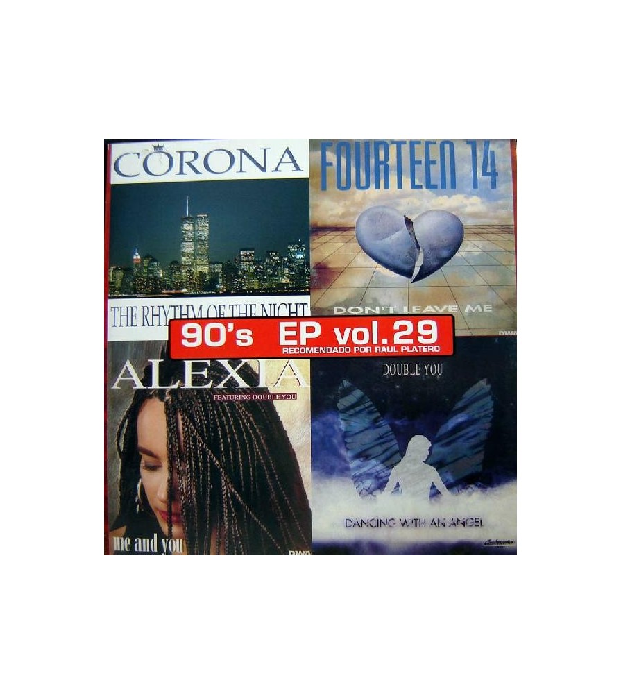 Various - 90's EP Vol. 29