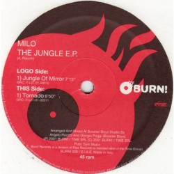 Milo ‎– The Jungle EP