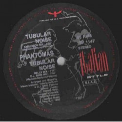 Phantomas ‎– Tubular Noise