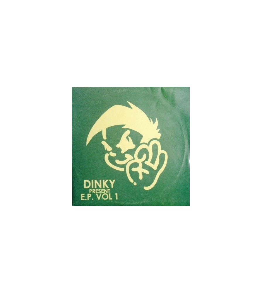 Sam Gee / KCB - Dinky Present E.P. Vol 1