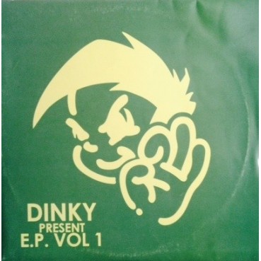 Sam Gee / KCB - Dinky Present E.P. Vol 1
