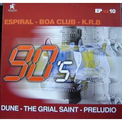 Various - 90's EP Vol. 10