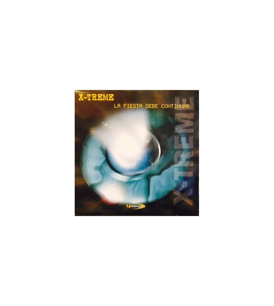 X-Treme  - La Fiesta Debe Continuar