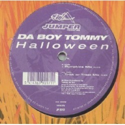 Da Boy Tommy ‎– Halloween (JUMPER RECORDS)