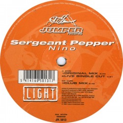 Sergeant Pepper ‎– Nino (JUMPER RECORDS)