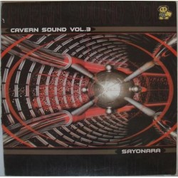 Cavern Sound ‎– Vol. 3 - Sayonara