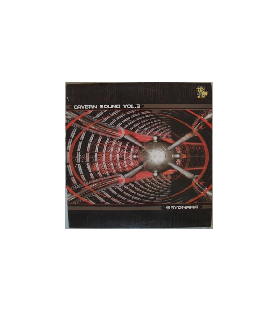 Cavern Sound ‎– Vol. 3 - Sayonara