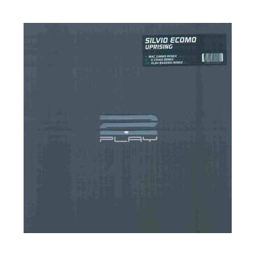 Silvio Ecomo - Uprising (2003 Remixes) Silvio Ecomo - Uprising (2003 Remixes)