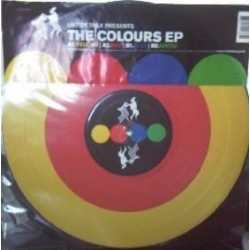 The Untidy DJs - The Colours EP (HARDHOUSE TIDY,DEL BUENO¡¡)