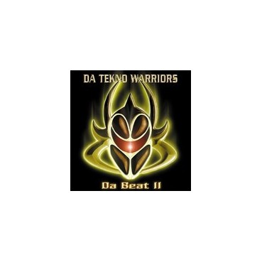 Da Tekno Warriors - Da Beat II (BIT MUSIC)
