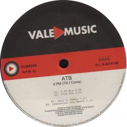 ATB – 9PM (Till I Come) (VALE MUSIC)