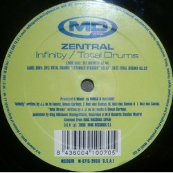 Zentral - Infinity / Total Drums