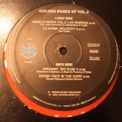 Golden Bases EP Vol. 3
