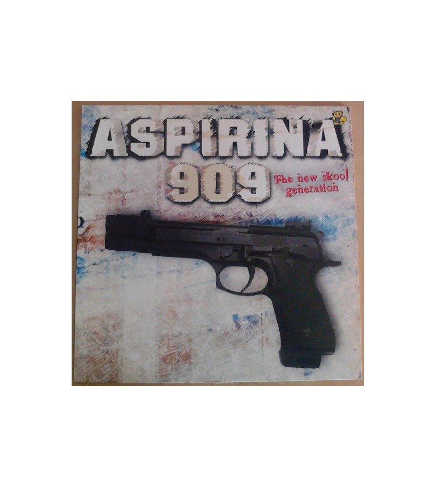 Aspirina 909 ‎– The New Skool Generation