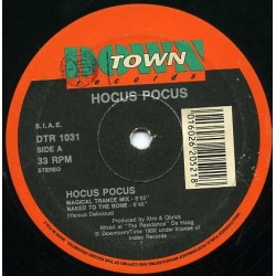 Hocus Pocus - Hocus Pocus 