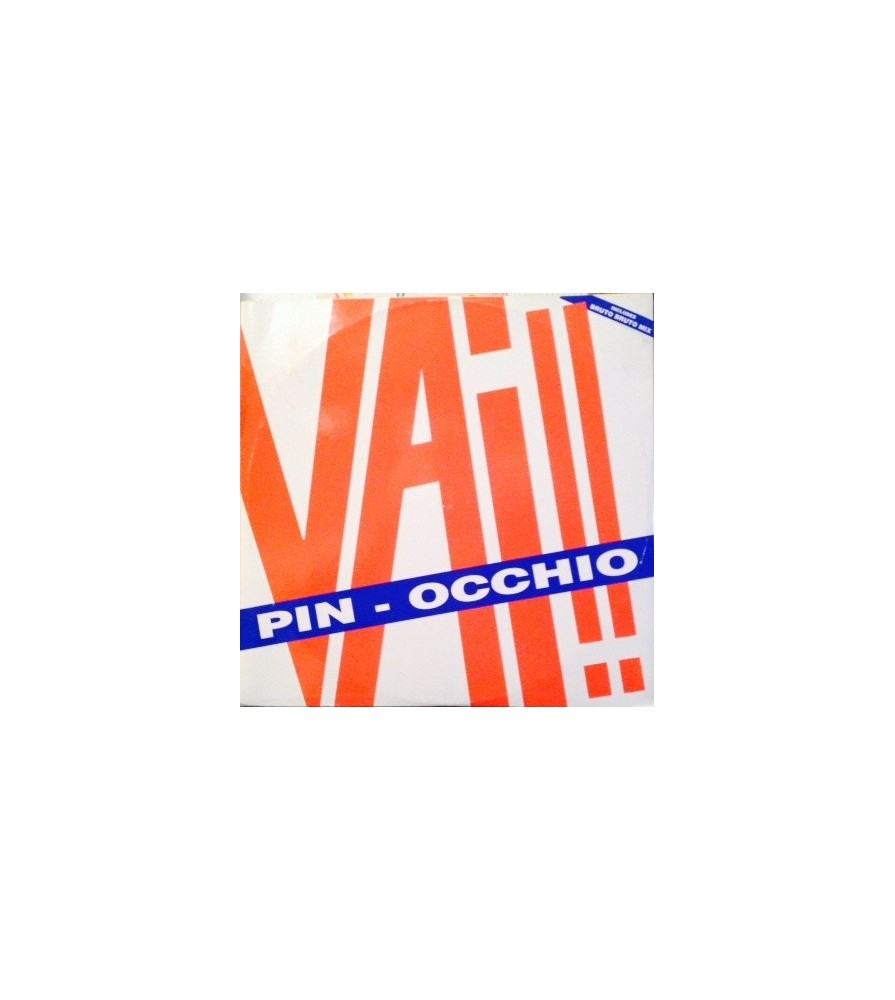 Pin-Occhio ‎– Pin-Occhio Vai