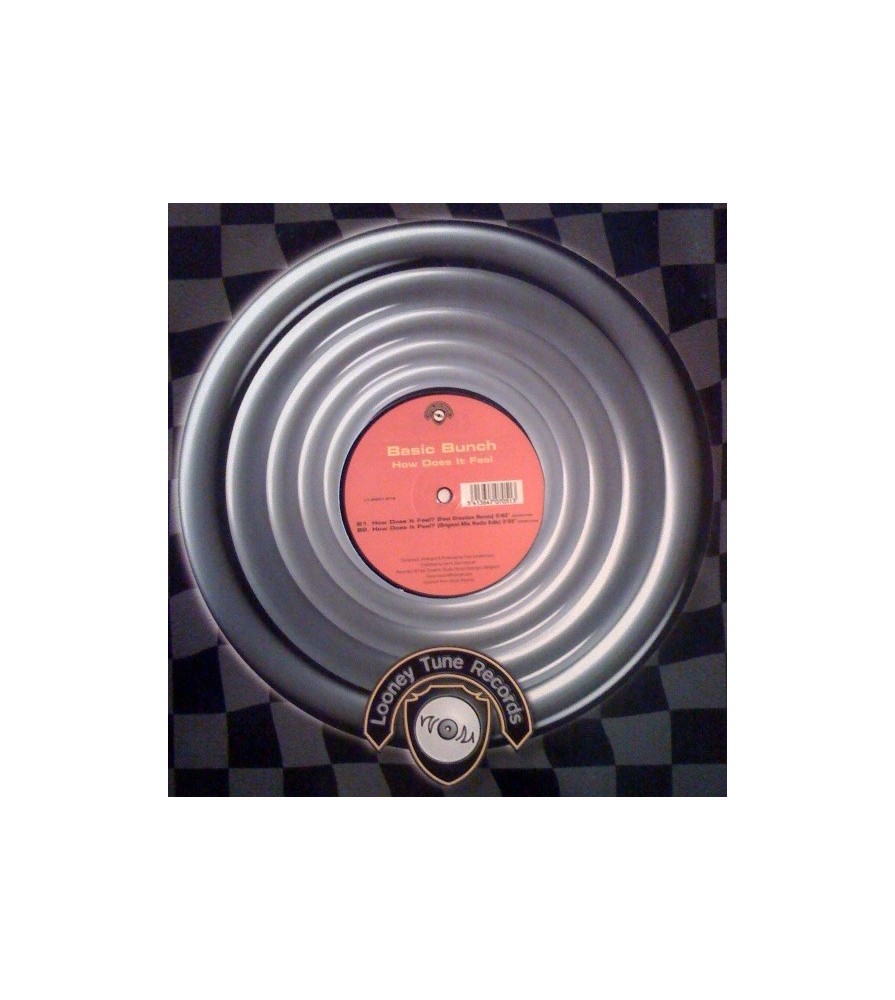 Basic Bunch ‎– How Does It Feel