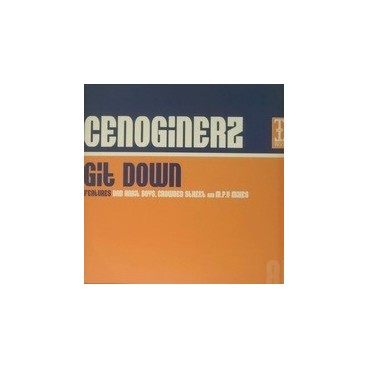 Cenoginerz ‎– Git Down (TRIPOLI TRAX)