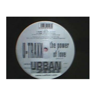 U-Traxx ‎– The Power Of Love 