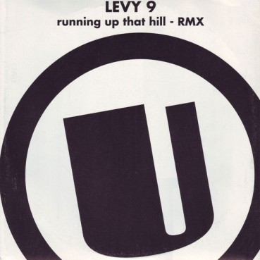  Levy 9 ‎– Running Up That Hill (Remix) 