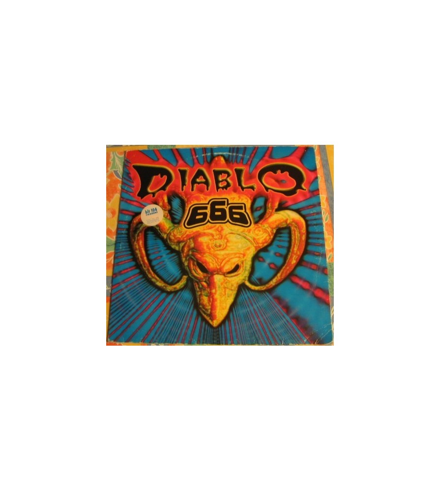 666 ‎- Diablo