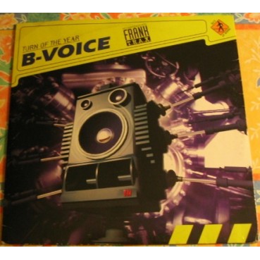 B-Voice - Turn Of The Year (DJ'S @ WORK¡) B-Voice - Turn Of The Year (DJ'S @ WORK¡)