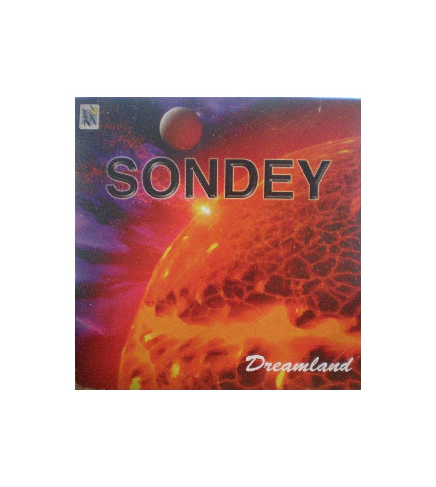 Sondey ‎– Dreamland