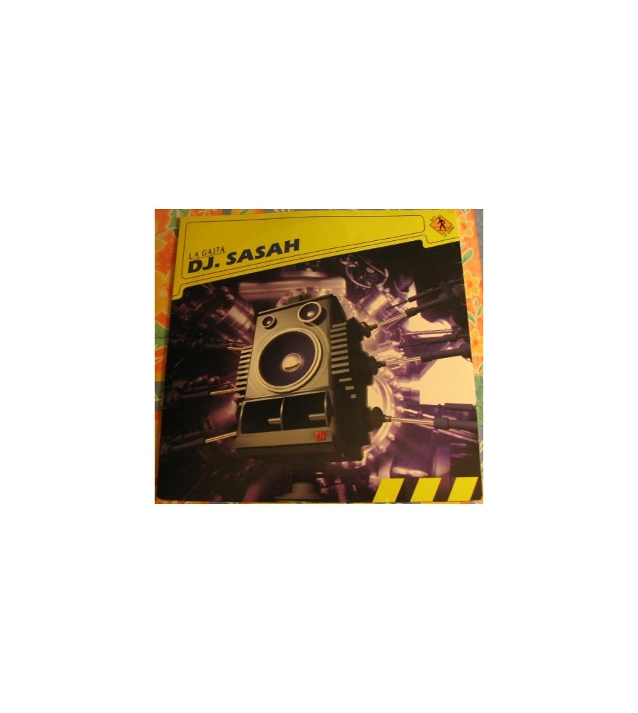 DJ Sasah ‎– La Gaita