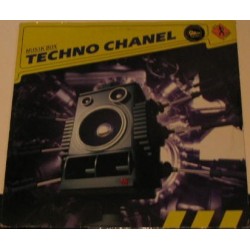 Techno Chanel ‎– Musik Box 