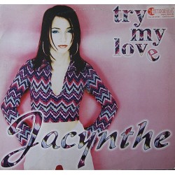 Jacynthe ‎– Try My Love (MAX MUSIC)