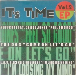 It's Time Vol. 2 EP