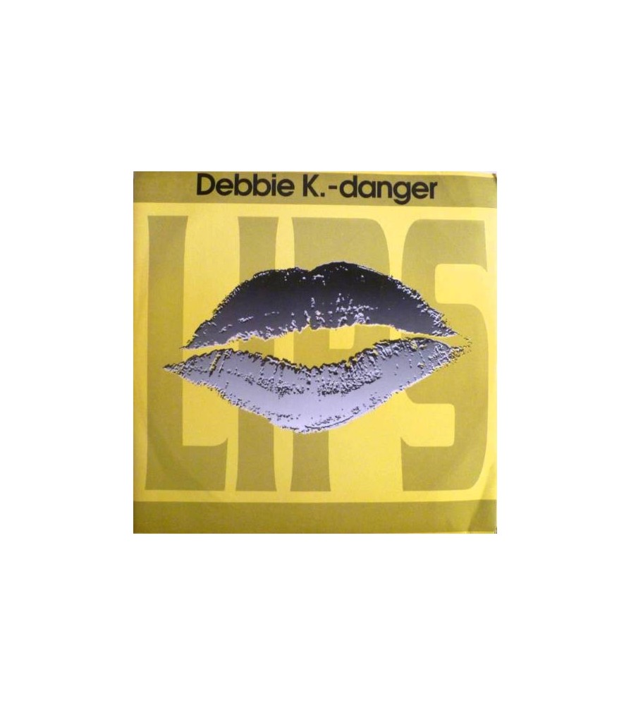 Debbie K. ‎– Danger 