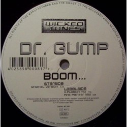 Dr. Gump - Boom