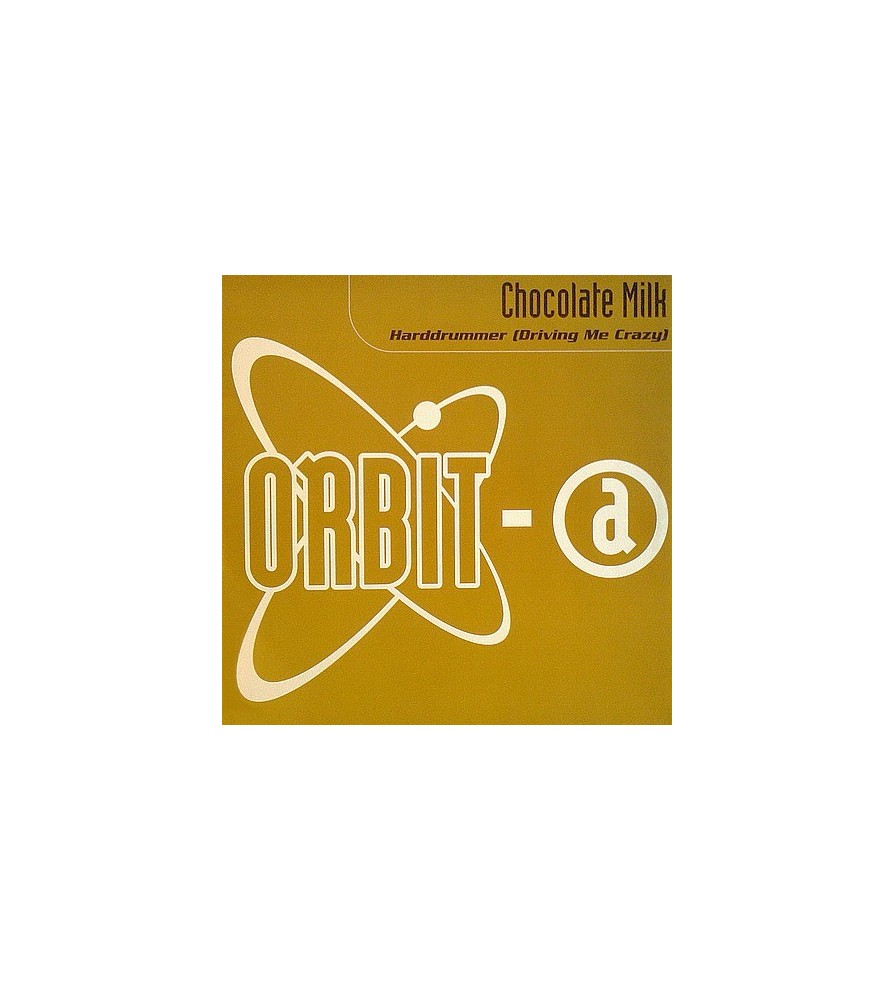 Chocolate Milk ‎– Harddrummer (Driving Me Crazy)