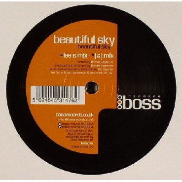 Beautiful Sky ‎– Beautiful Sky