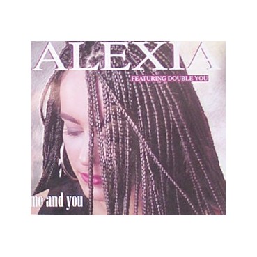 Alexia – Me And You (BLANCO Y NEGRO)
