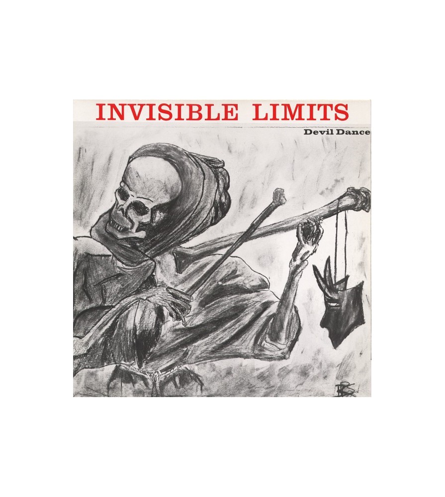 Invisible Limits ‎– Devil Dance 