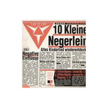 Time To Time ‎– 10 Kleine Negerlein 