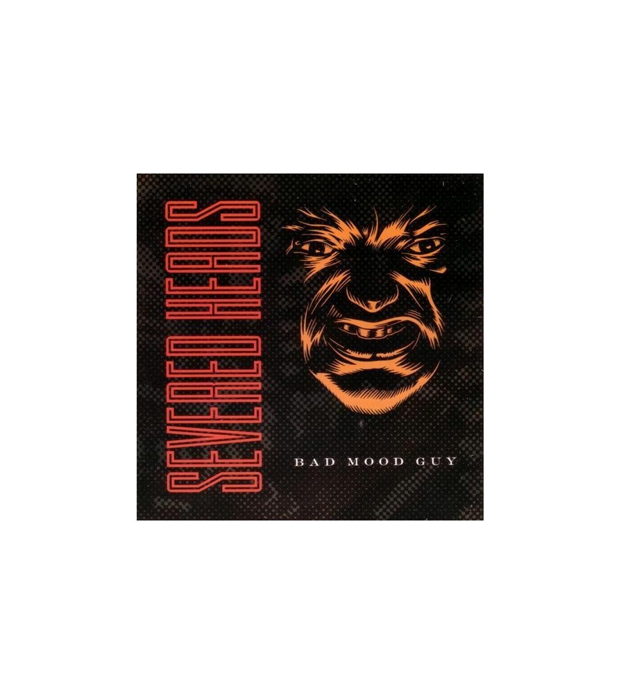 Severed Heads ‎– Bad Mood Guy
