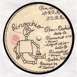 Pin-Occhio - Pinocchio 