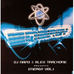 DJ Napo & Alex Trackone - Energy Vol. 1(MUY BUEN PROGRESIVO Y POKAZO TRACKONE¡¡)