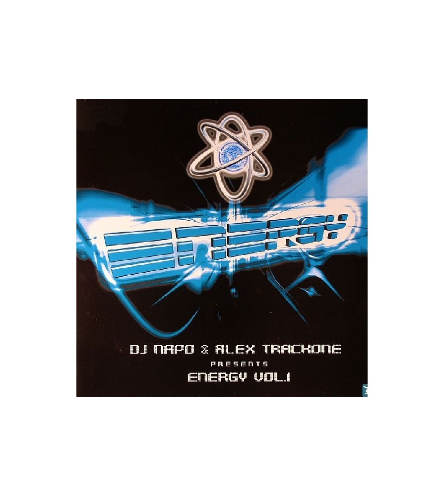 DJ Napo & Alex Trackone - Energy Vol. 1(MUY BUEN PROGRESIVO¡¡)