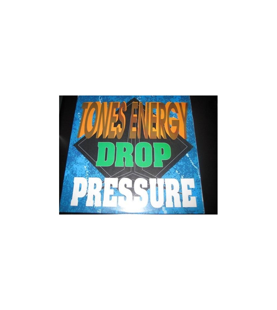 Tones Energy - Drop Pressure