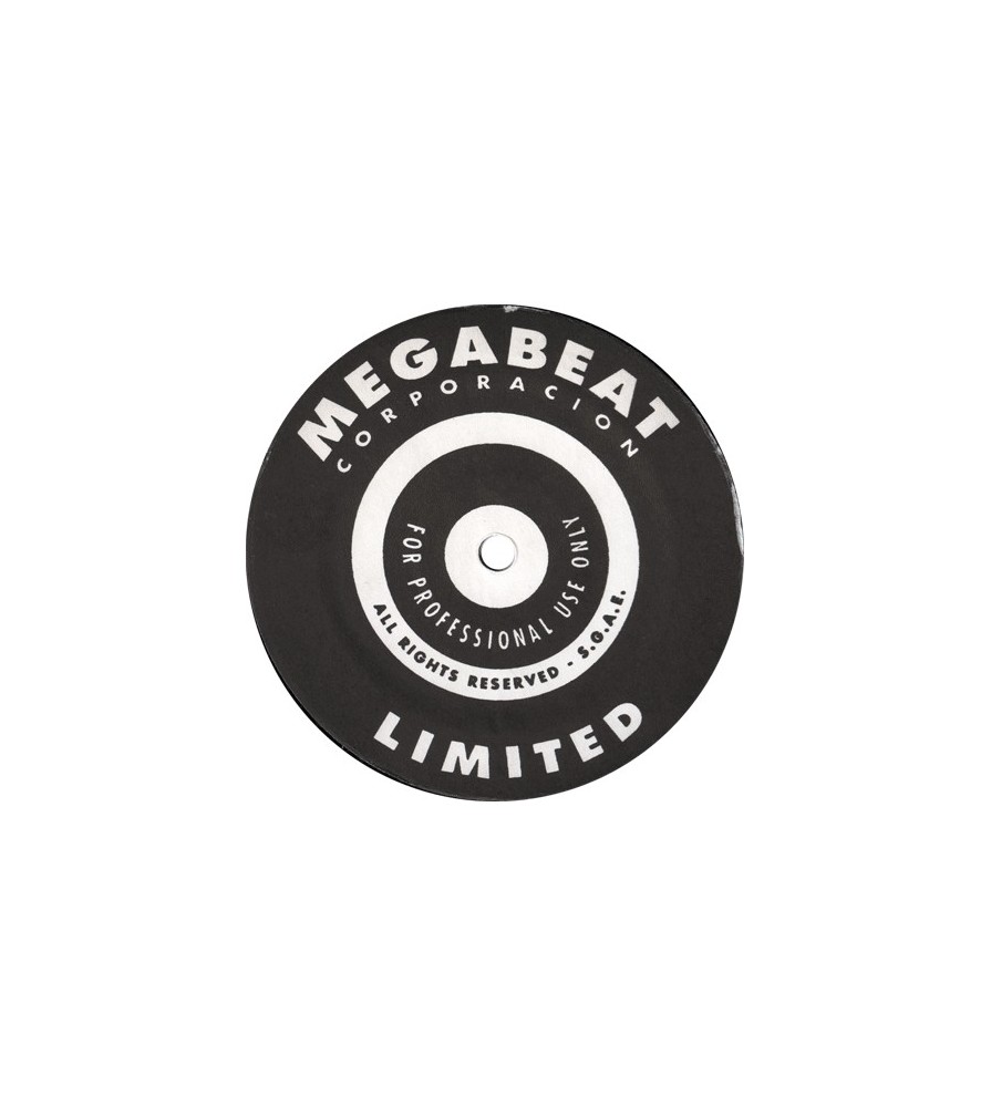 Megabeat ‎– Untitled 