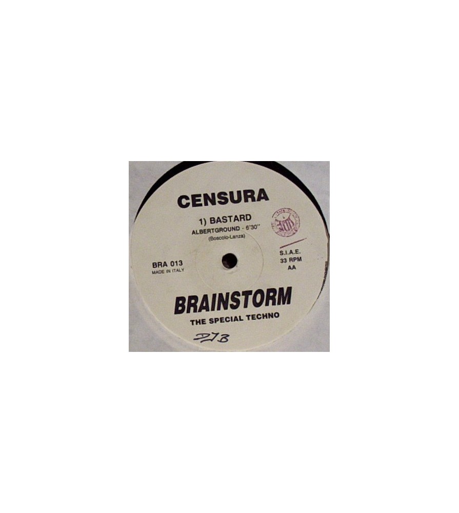 Censura - Bastard