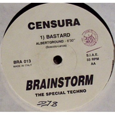 Censura - Bastard