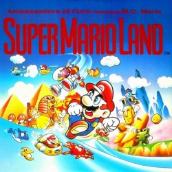  Ambassadors Of Funk ‎– ‎Supermarioland