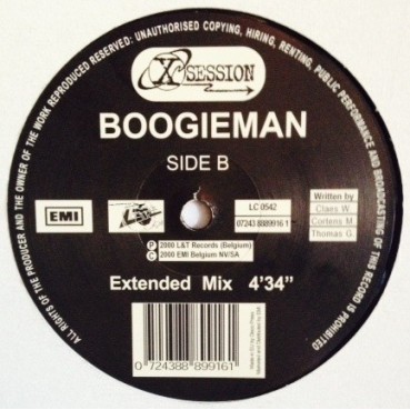 X-Session – Boogieman X-Session – Boogieman